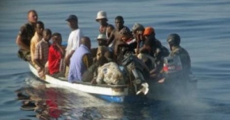 Malika : Une 3e pirogue de candidats à l’émigration clandestine interceptée