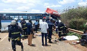 Gamou : Le bilan des accidents de la route