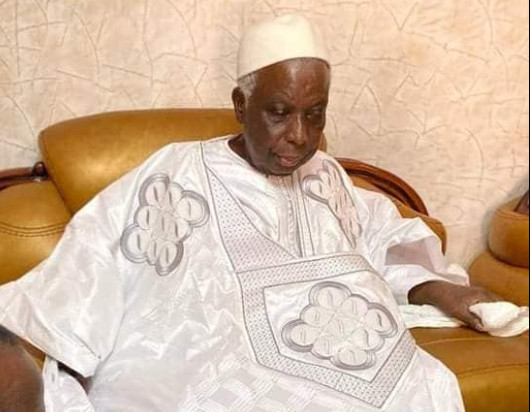 Décès du khalife de Médina Souané El Hadji Abdoulaye Karamba !