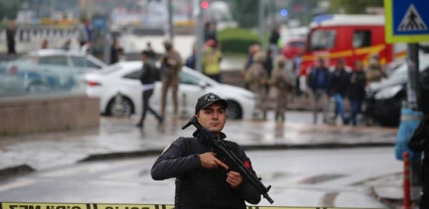 Turquie: attentat suicide à Ankara avant l'ouverture de la session parlementaire