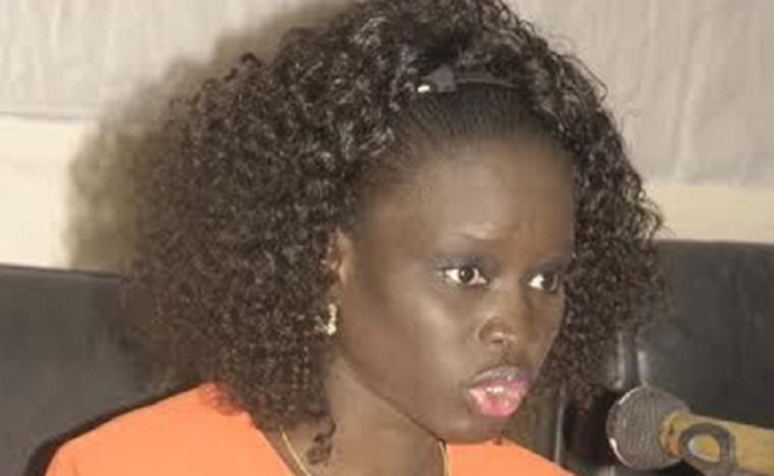 La(Cojer) de France soutient Thérèse Faye Diouf