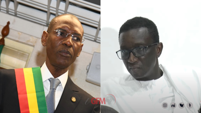 Palais : Les échanges entre Amadou Bâ et Abdoulaye Daouda Diallo