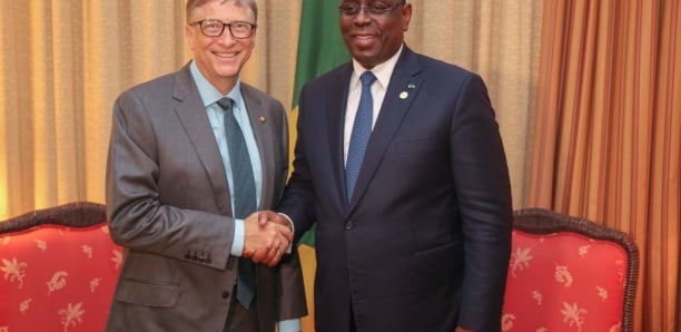 Grand Challenges 2023 : Réunion historique à Dakar sous la co-présidence de Macky Sall et de Bill Gates