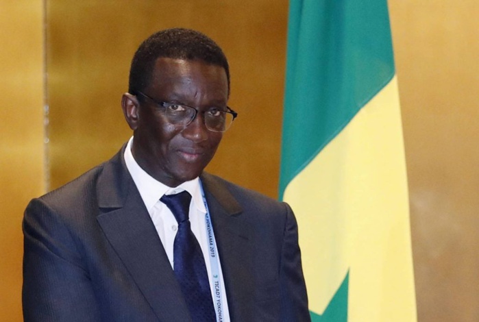 Salon International des Mines : en 2021, le secteur minier a contribué à hauteur de 4,8% du PIB (Amadou Bâ)