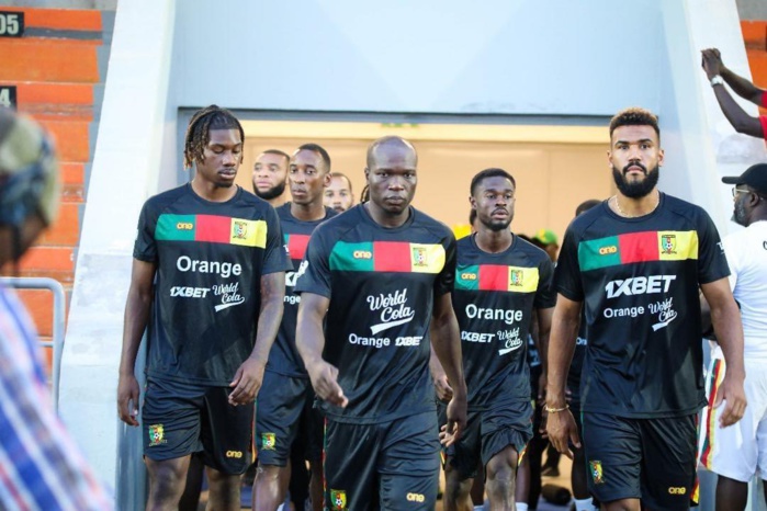 Amical : la liste du Cameroun pour défier le Sénégal Amical : la liste du Cameroun pour défier le Sénégal