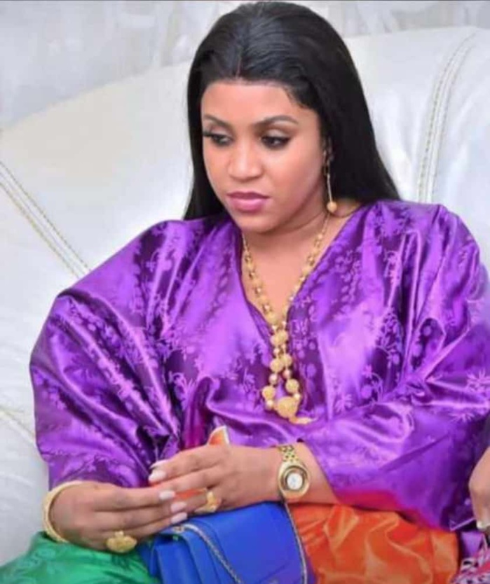 La réaction de Coumba Gawlo suite au décès de Mommy Seck : “Oh que c’est douloureux !"