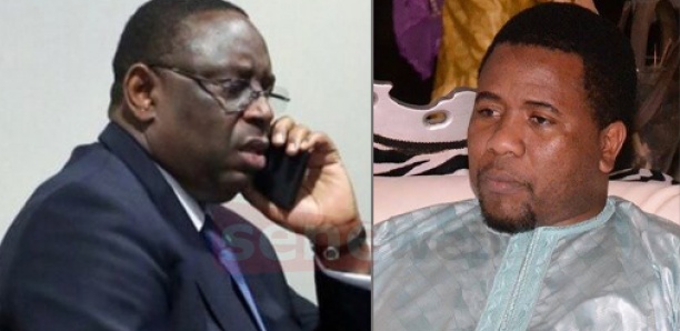 Décès de Momy Seck : Macky Sall présente ses condoléances à Bougane