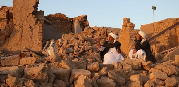 Plus de 2.000 morts dans un séisme en Afghanistan