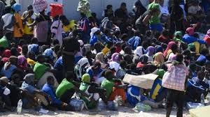 Migration irrégulière : 128 personnes parties du Sénégal débarquent à Ténérife