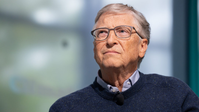 Bill Gates : « Je suis très heureux d’être au Sénégal…»