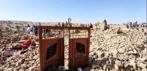 Un nouveau séisme, de magnitude 6,3, frappe l'ouest de l'Afghanistan