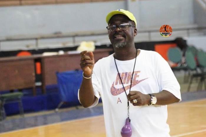 Basket – Asc Ville de Dakar (Fille): Coach Ousmane Diallo rend le tablier ! Basket – Asc Ville de Dakar (Fille): Coach Ousmane Diallo rend le tablier !