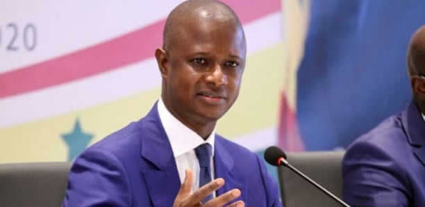 Bamba Fall : "Antoine Diome ne devait pas quitter le ministère de l'Intérieur"