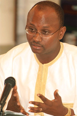 La Mairie des Parcelles Assainies  fourbit les armes contre  Serigne Tacko Fall