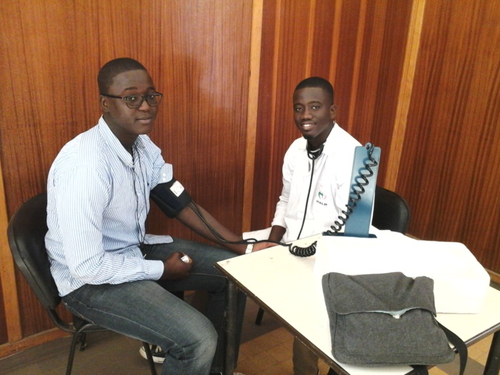 Dr Serigne Bassirou Gaye confie «Les mois de Mars sont  très bénéfique pour nous… »