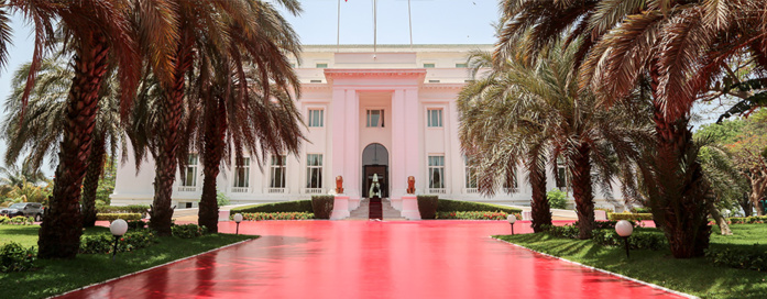 Palais : des journalistes éconduits Palais : des journalistes éconduits