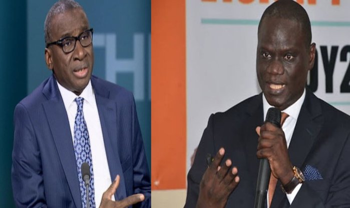 "À M. SIDIKI KABA : CHER MAÎTRE, USEZ DE VOTRE DEVOIR D’INGRATITUDE !" Par DR ABDOURAHMANE DIOUF "À M. SIDIKI KABA : CHER MAÎTRE, USEZ DE VOTRE DEVOIR D’INGRATITUDE !" Par DR ABDOURAHMANE DIOUF