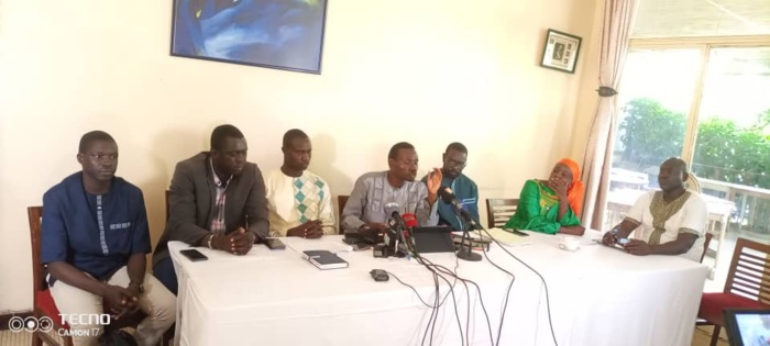 UCAD: le SAES exige une « reprise immédiate » des cours UCAD: le SAES exige une « reprise immédiate » des cours