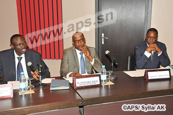 Mise en oeuvre du PSE : le DG du BOS préconise "une synergie' des acteurs