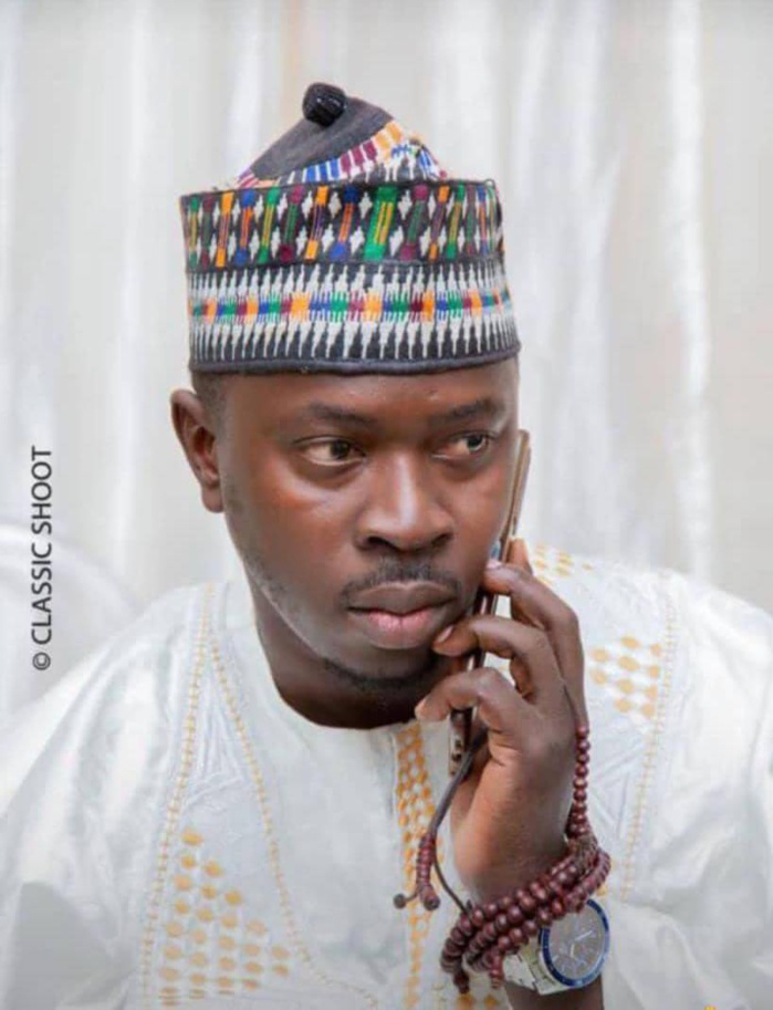 Mimi Touré félicite le juge Sabassy Faye pour "son courage" Mimi Touré félicite le juge Sabassy Faye pour "son courage"