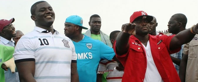 Samir Fawaz, spécialiste en sport de combat : «Physiquement, Eumeu est plus prêt que Balla»