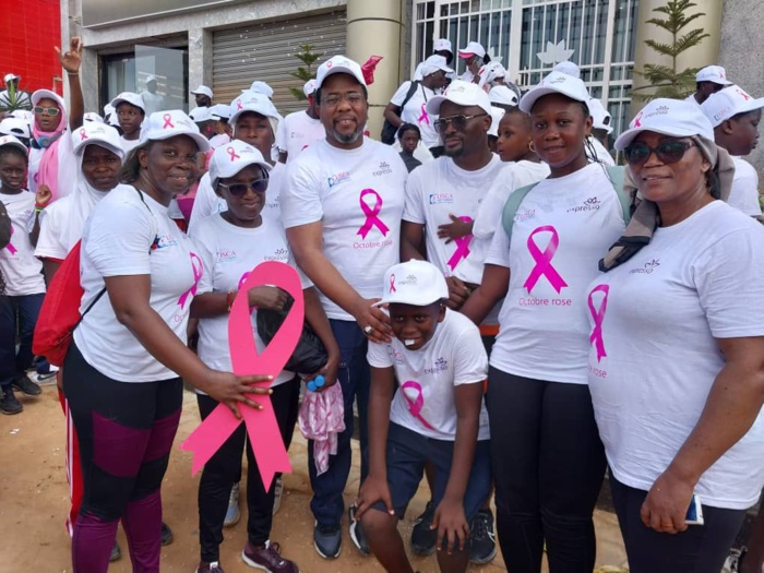 Cancer au Sénégal : Après la mort de son épouse Momy, Bougane et ses enfants s’engagent dans lutte