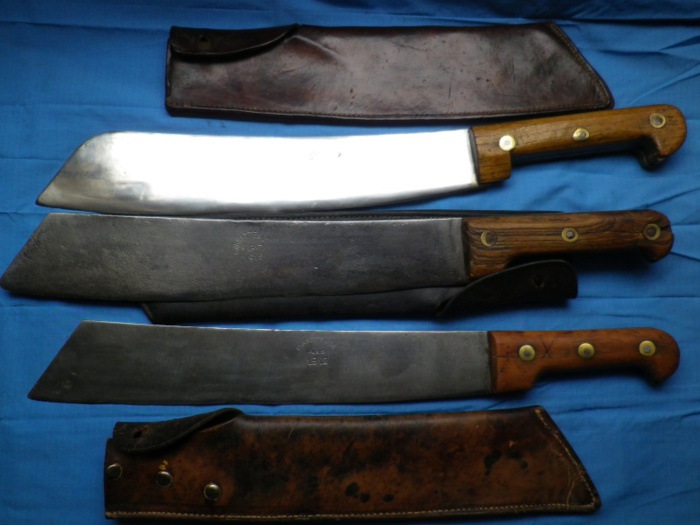 Pouvoir-verdict Karim Wade : 300 coupes-coupes saisis à Thiaroye Kao