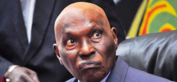 Me  Wade au Palais de justice le 23 mars