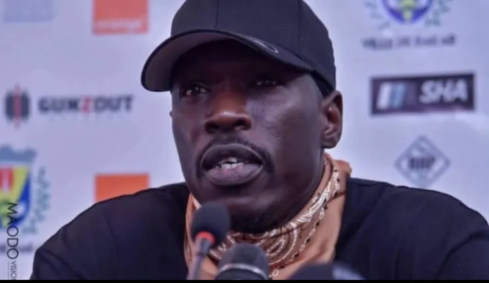 Senegal: Le rappeur Nitt Dof libéré Senegal: Le rappeur Nitt Dof libéré