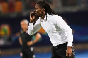 Équipe nationale : un nouveau «Lion de 2002» dans le staff de Aliou Cissé