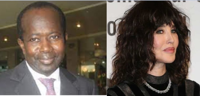 France : Isabelle Adjani et Mamadou Diagna Ndiaye dans la tourmente d’une affaire de fraude fiscale France : Isabelle Adjani et Mamadou Diagna Ndiaye dans la tourmente d’une affaire de fraude fiscale