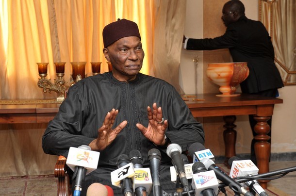 Karim écope 6 ans ferme: Pas de déclaration d'Abdoulaye Wade