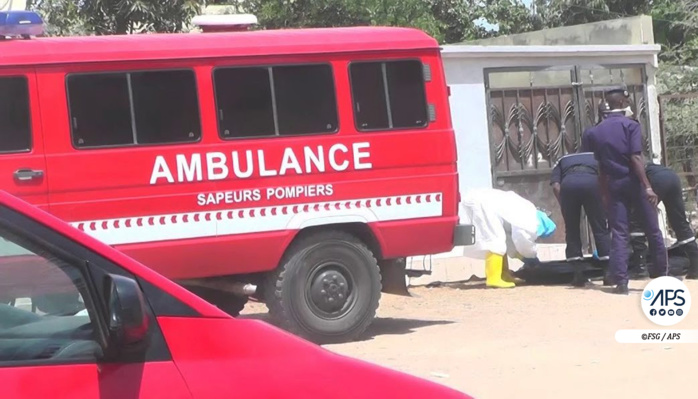 Horreur à Guédiawaye : un enfant de 4 ans meurt en tombant du 2e étage