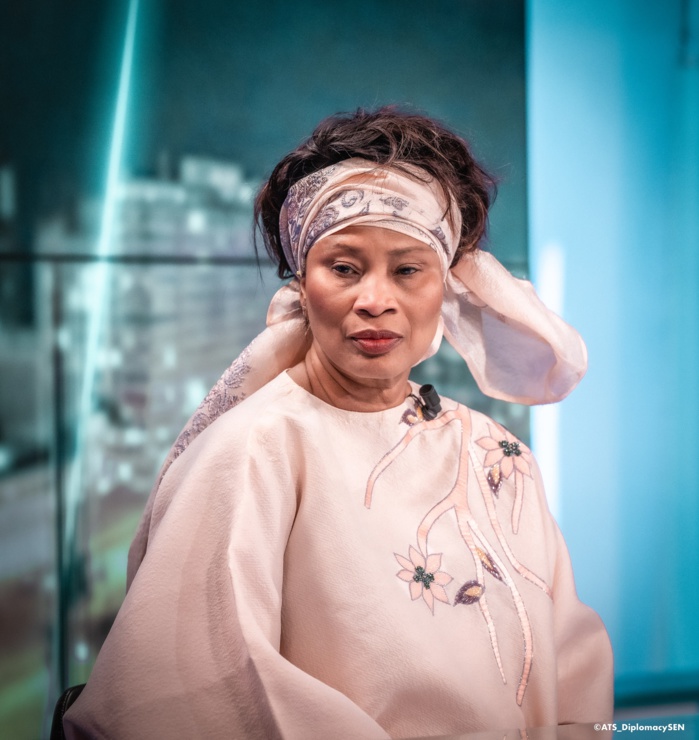 Aïssata Tall Sall : « En matière de droit de l’homme, nous n’avons de leçons à recevoir de personne »