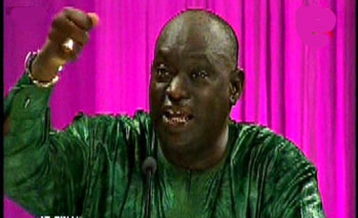 Procès Karim Wade: le verdict est 'très modéré", selon Me El Hadji Diouf