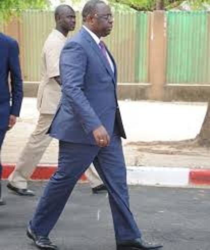 Tension en l’air dans la ville de Macky Sall, Fatick