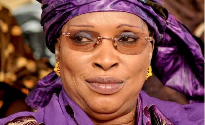 Awa Diop(PDS) : « Ce verdict est injuste et injustifié » Awa Diop(PDS) : « Ce verdict est injuste et injustifié »