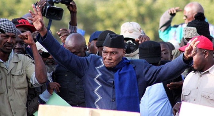 Le(PDS)  en ordre de bataille à partir d’aujourd’hui