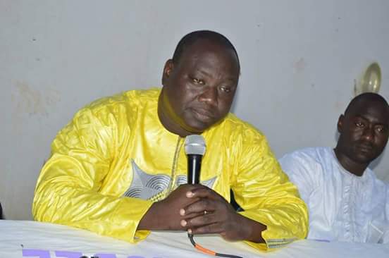 Présidentielle : Moussa Fall démissionne de la coalition Benno Bokk Yakaar et rejoint…