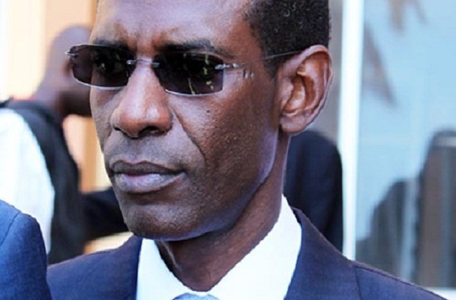Risques de troubles : le briefing autour d’Abdoulaye Daouda Diallo