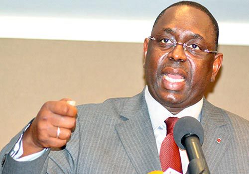 Macky Sall veut ‘'l’arrêt des baux immobiliers’’ dans les Niayes