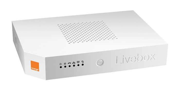Orange impose la location de la Livebox à ses clients