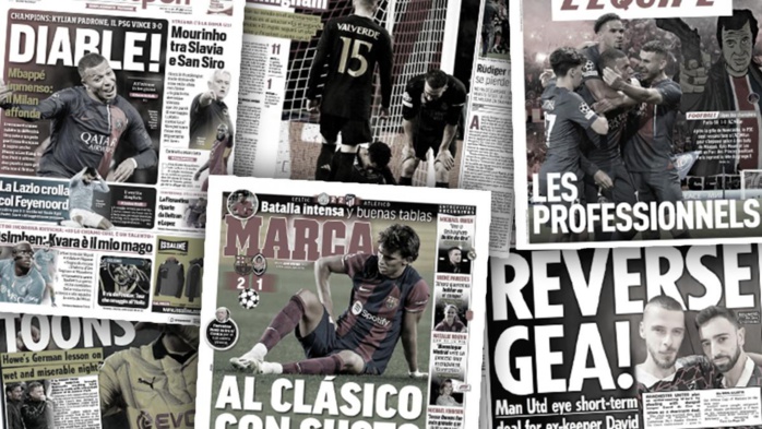 L’AC Milan se fait assassiner après son humiliation contre Paris, le Real Madrid tremble pour Jude Bellingham L’AC Milan se fait assassiner après son humiliation contre Paris, le Real Madrid tremble pour Jude Bellingham