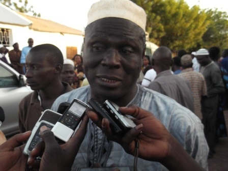 Le maire de Tambacounda écope de 6 mois ferme