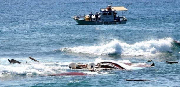 Naufrage d'une pirogue à Gandiol : Un mort et plusieurs disparus
