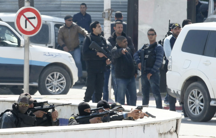 Tunisie: 23 suspects arrêtés depuis l'attentat du Bardo