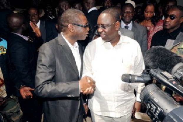 Youssou Ndour : « Je témoignerai toujours loyauté à Macky Sall »