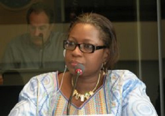 (Hcds) : Innocence Ntap Ndiaye installée aujourd’hui