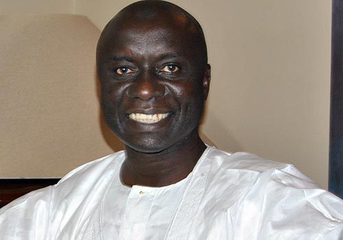 Idrissa Seck continue de ratisser large