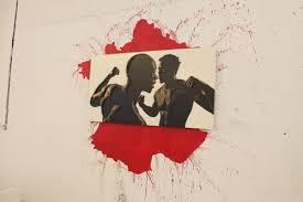 Exposition d’œuvres d’art, le 4 avril